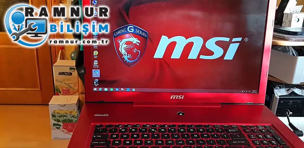 Şişli 2 el laptop