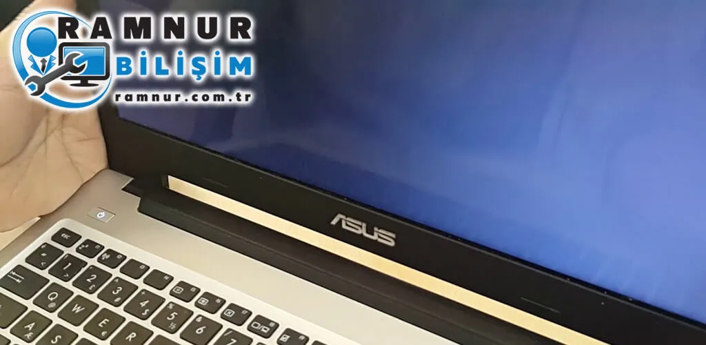  Asus Bilgisayar Tamiri