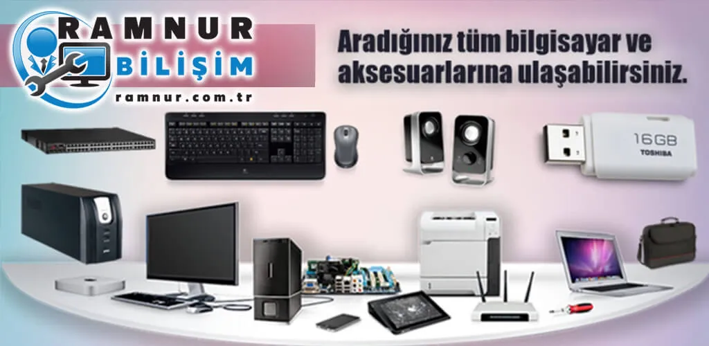  Bilgisayar OEM Ürünleri
