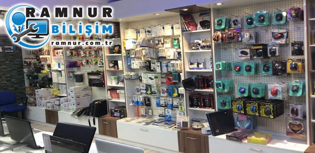  Bilgisayar Sarf Malzeme Satışı