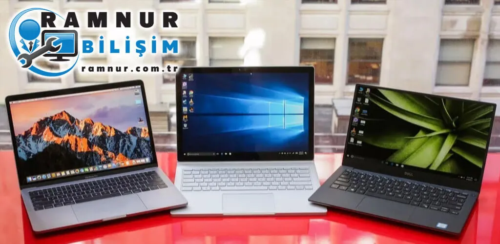 Şişli İkinci El Laptop