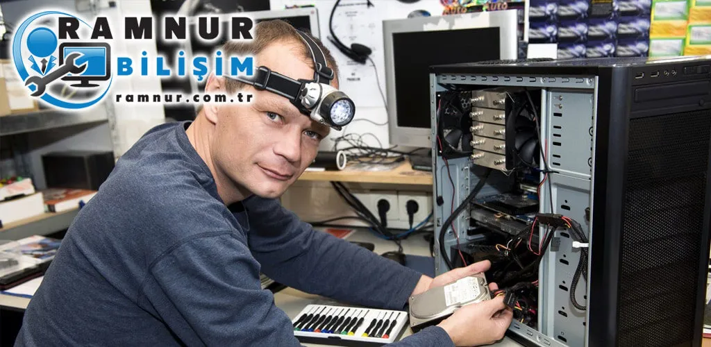 Şişli PC Tamir