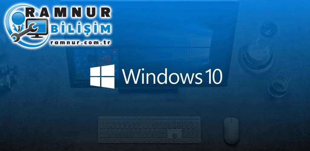 Şişli Windows 10 Format Atmak